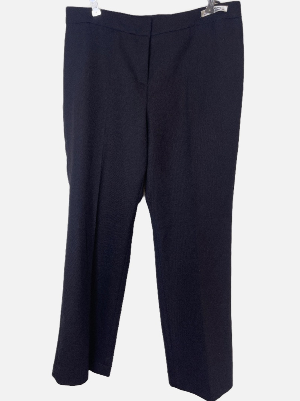 Pendleton Virgin Wool Black Dress Pants 14P